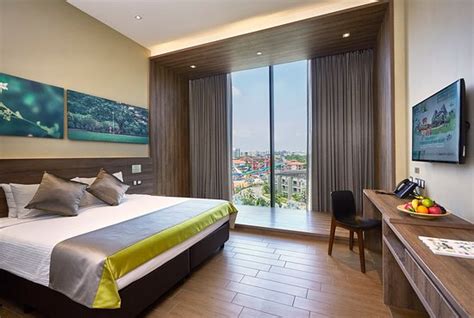 Singapore Affordable Hotels .